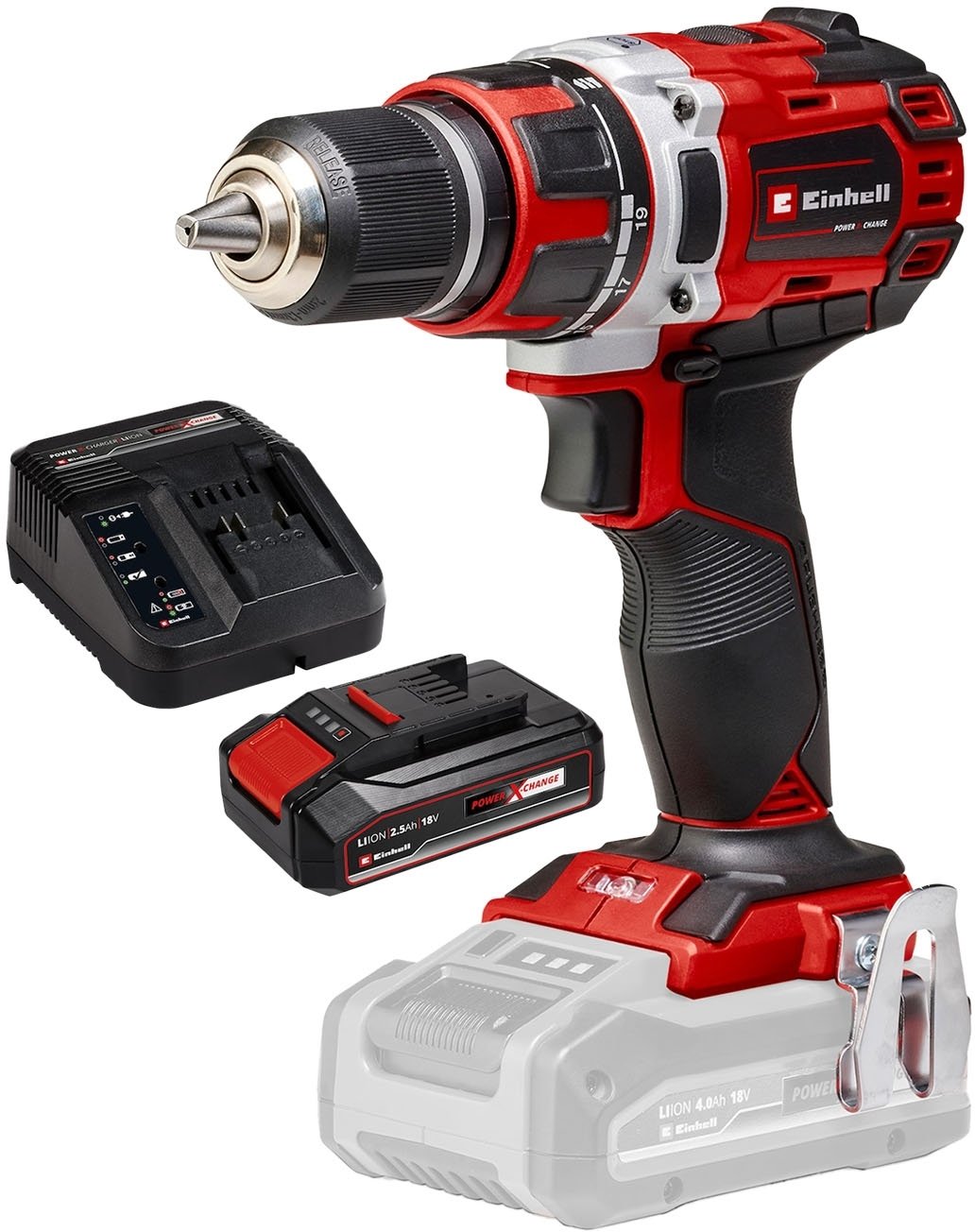 Einhell TE-CD 18/50 LI BL (ZS