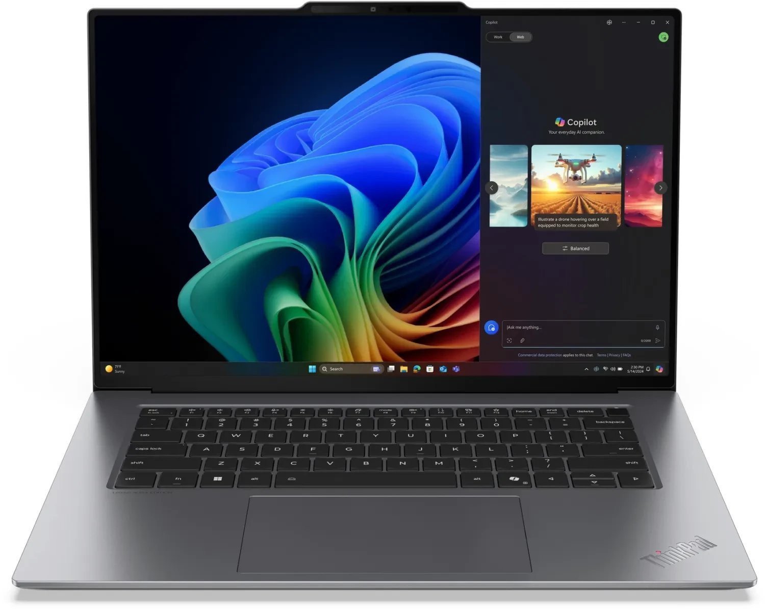 Lenovo ThinkPad X9-15 G1 Ultra 7