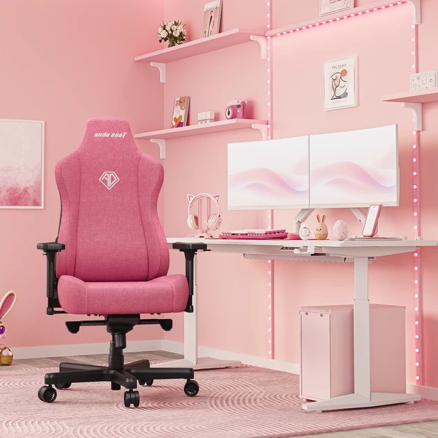 Gaming material Anda Seat Kaiser 3E