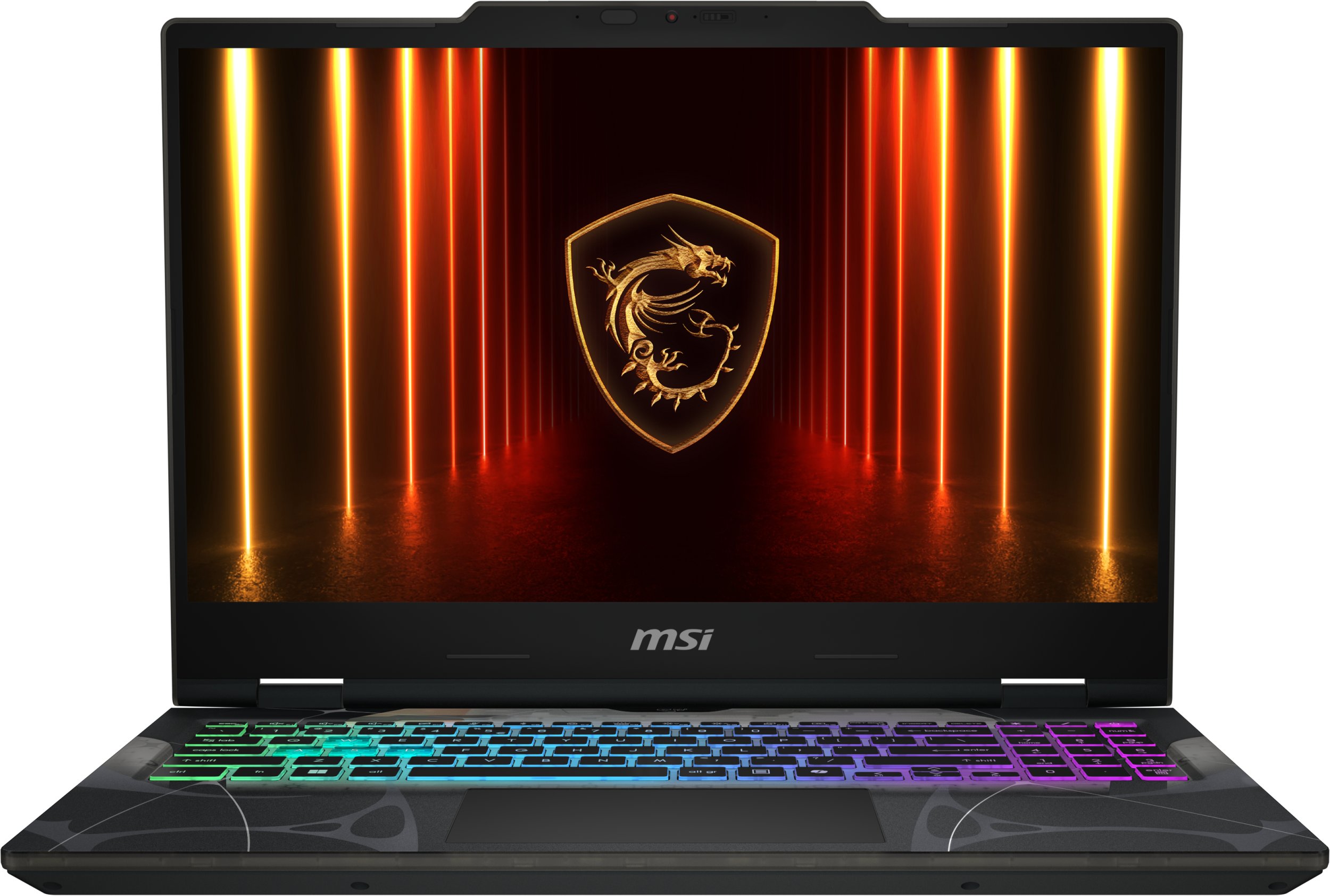 Laptop MSI Portatīvais dators MSI Cyborg