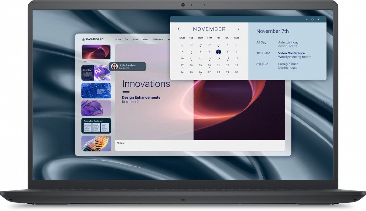 Laptop Dell Pro 15 Essential PV15250