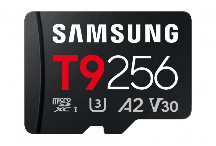 SD  Samsung T9 MicroSDXC 256 GB
