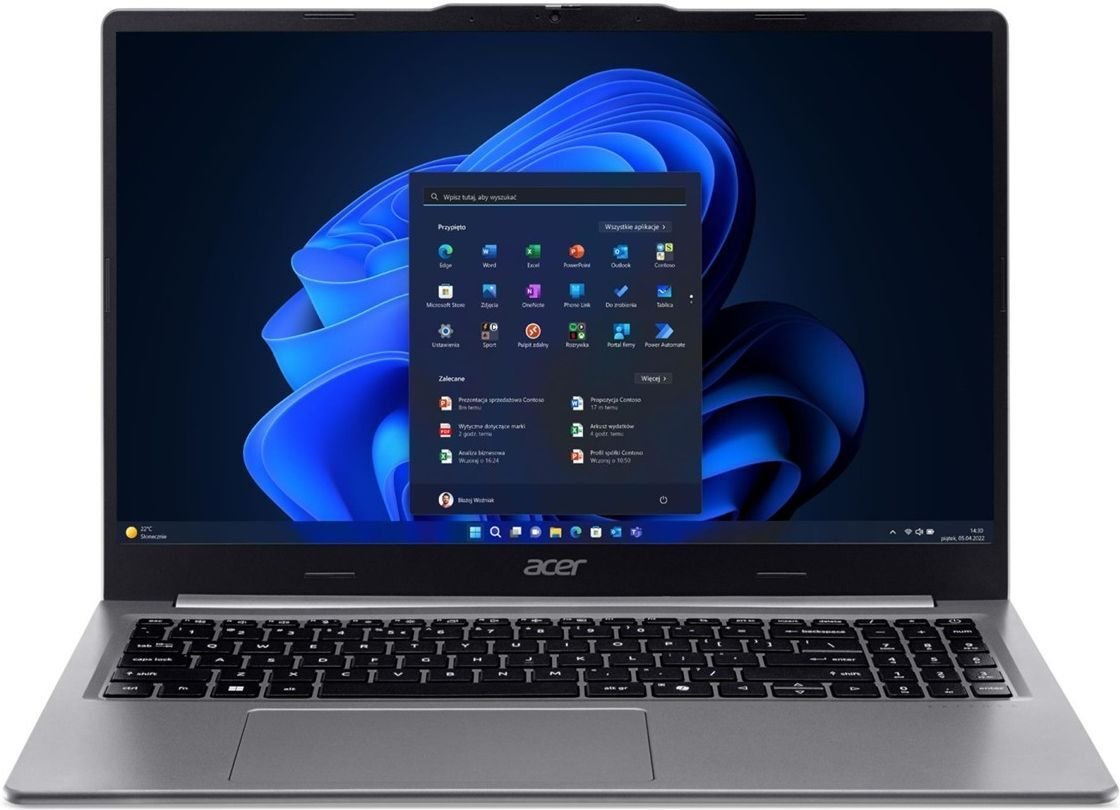 Laptop Acer EXO15-71-52EQ / CU5125H /