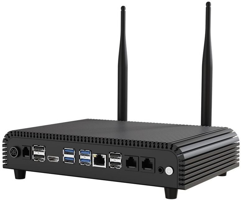 Mini PC Capture Core i5-1235U, Box