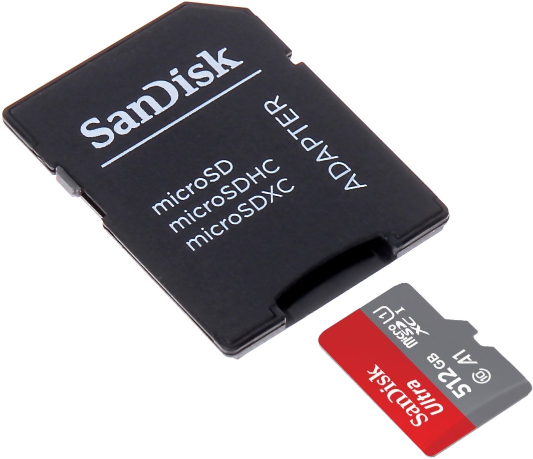 SD SanDisk Ultra MicroSDXC 512 GB