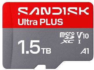 SD  PNY Sandisk Ultra PLUS micro