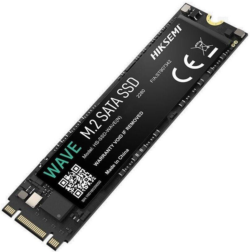 SSD HIKSEMI WAVE (N) 512GB M