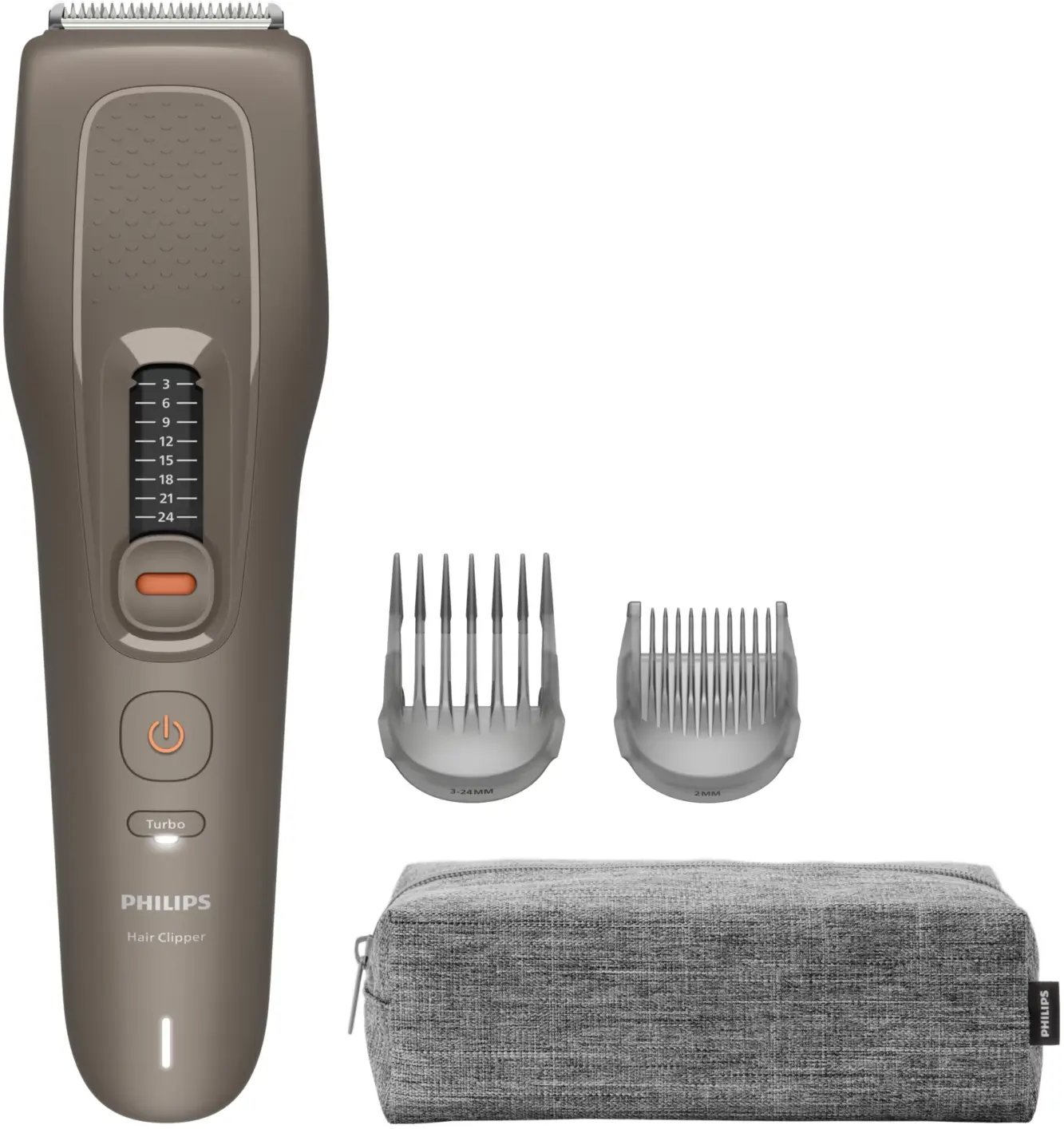 Philips Hairclipper series 5000 Zmywalna maszynka