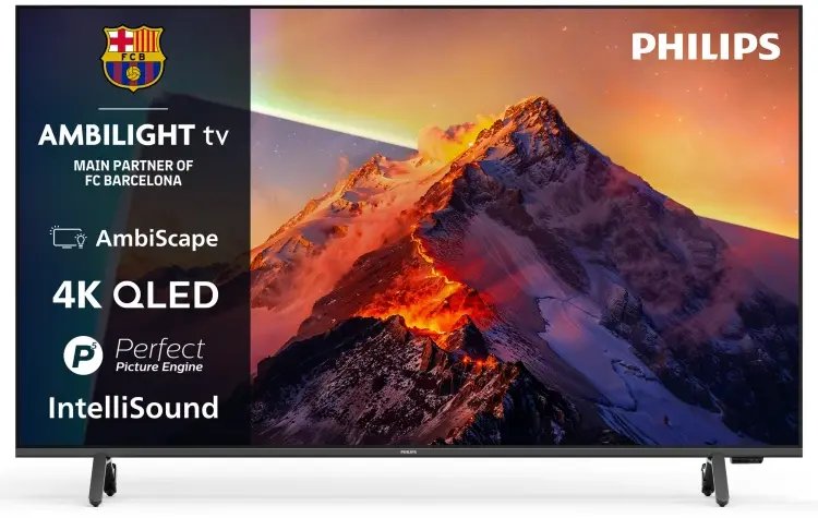 Philips 75PQS8611/12 QLED 75`` 4K Ultra