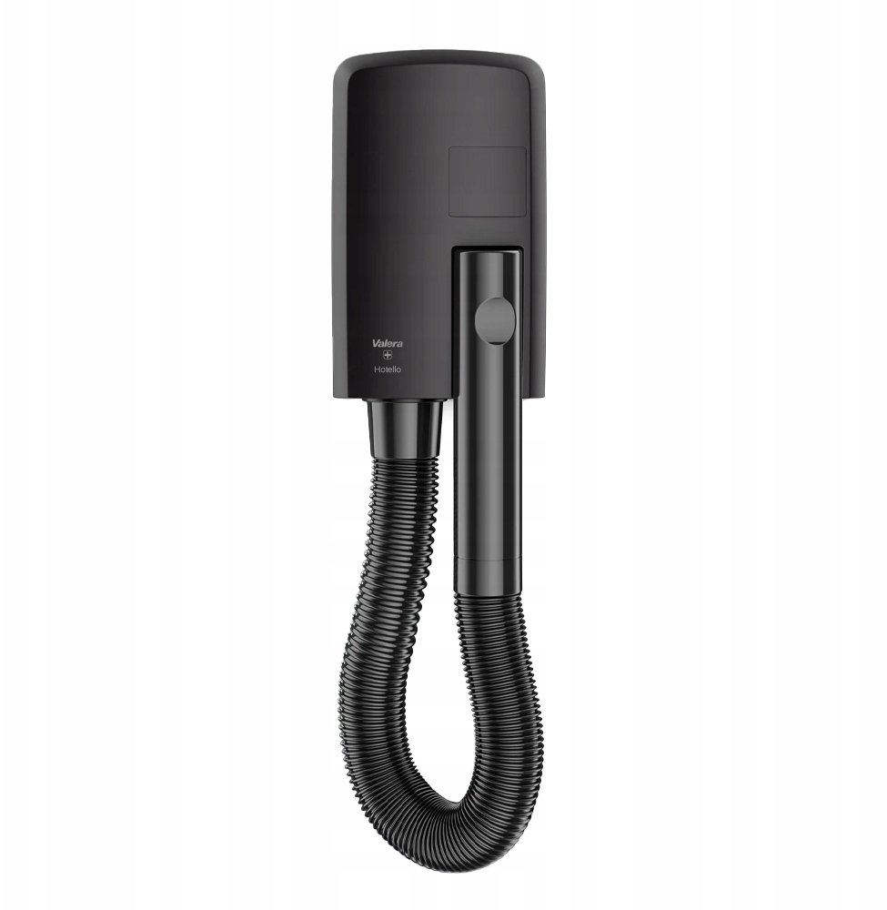 Valera 1400W Matt Black (Without Shaver