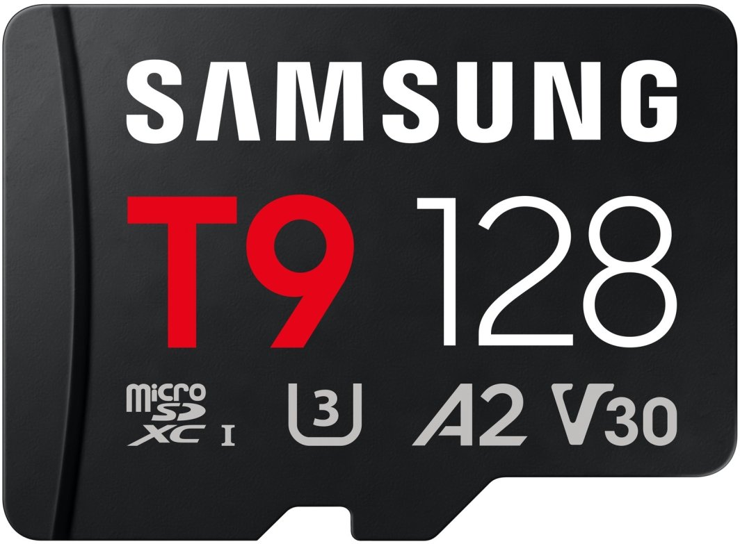 SD Samsung T9 MicroSDXC 128 GB