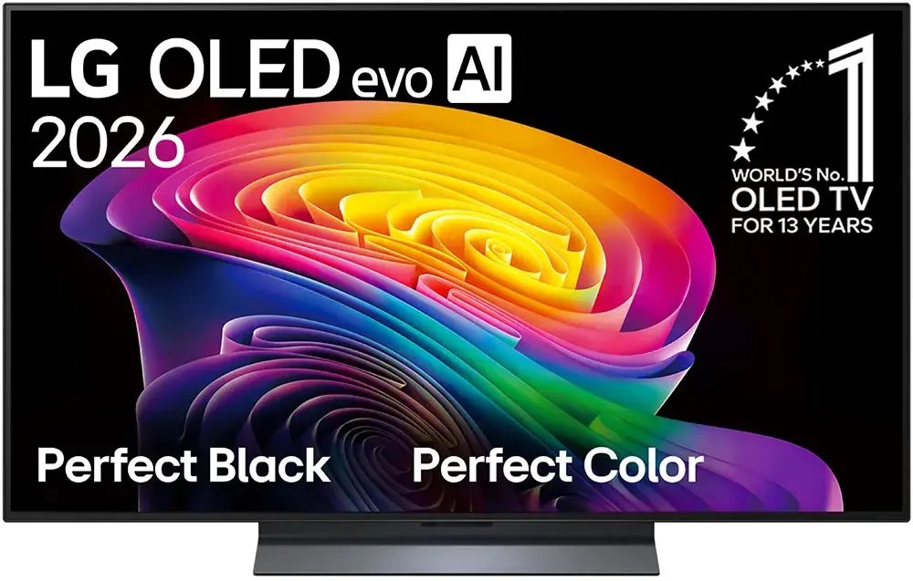 LG OLED48C61LA OLED 48`` 4K Ultra