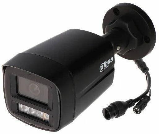 Dahua Technology IPC-HFW1639TC-A-IL-0280B-S6-BLACK (6937552486997) | 6937552486997