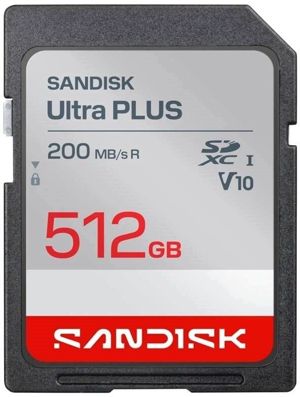 SD  PNY Sandisk Ultra PLUS SDXC