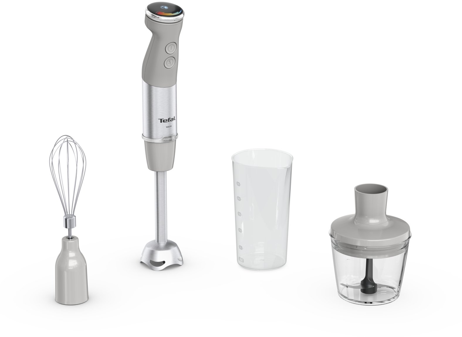 Tefal Ręczny Quickchef+ (HB673B30) | HB673B30