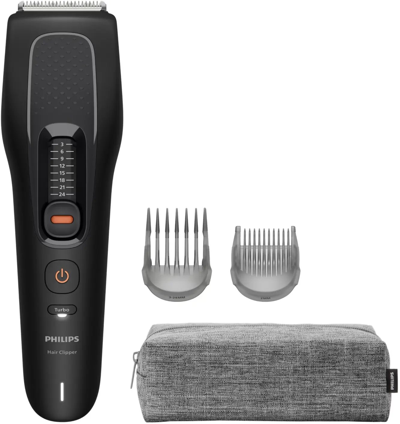 Philips Hairclipper 5000 Series Black -