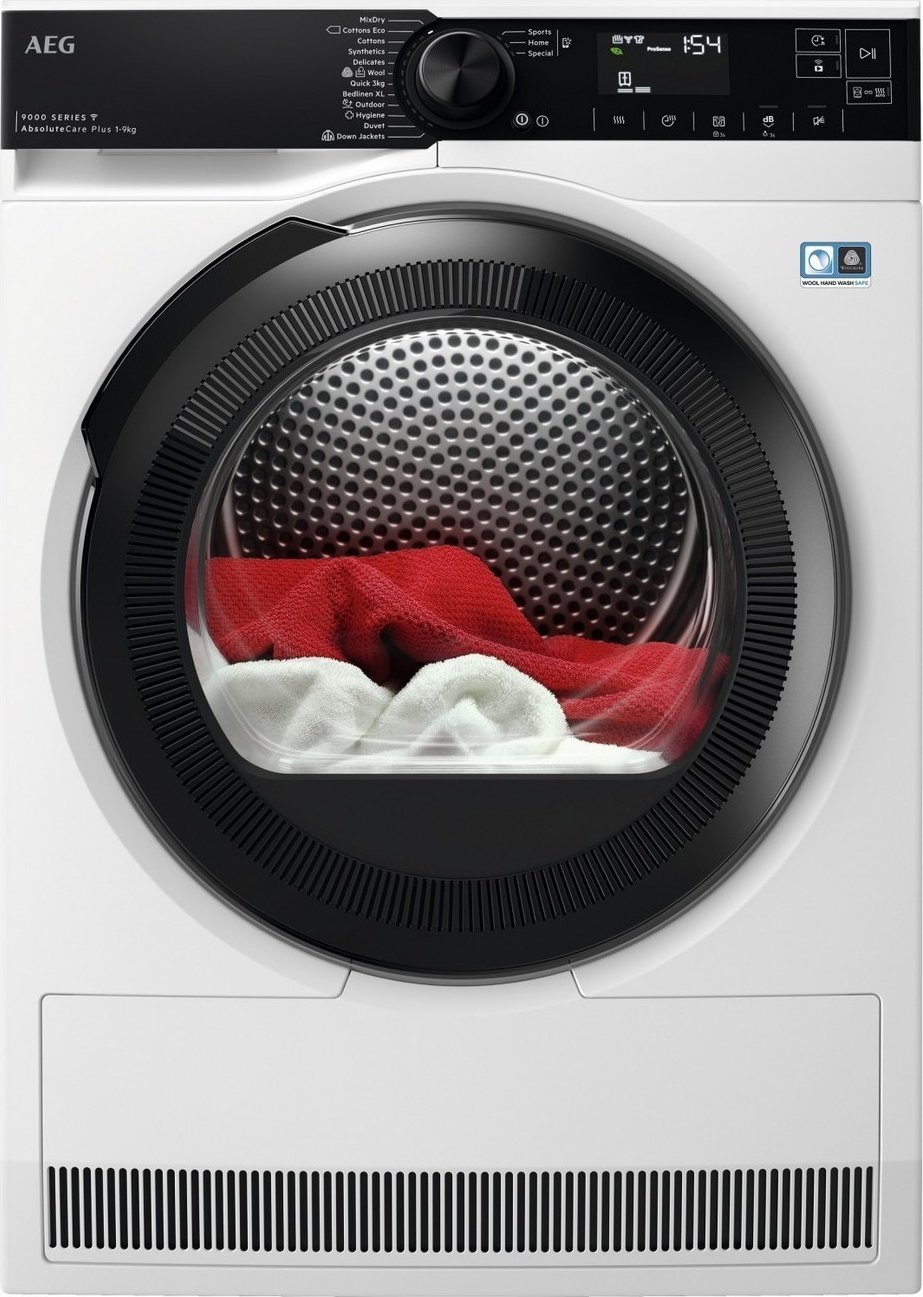 AEG Dryer AEG TR939I4CE | TR939I4CE