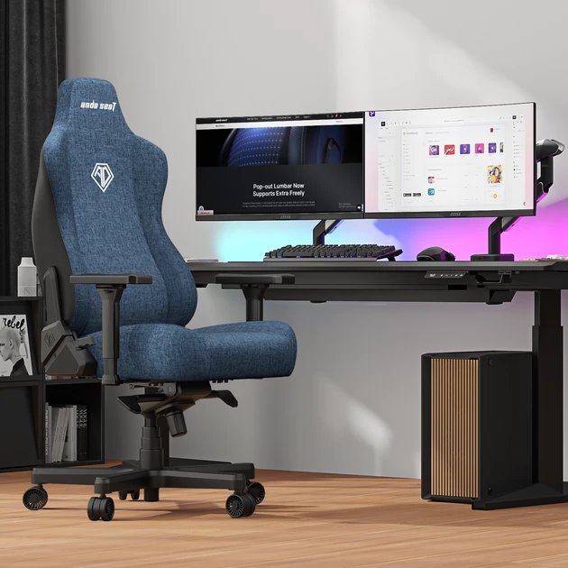 Gaming material Anda Seat Kaiser 3E
