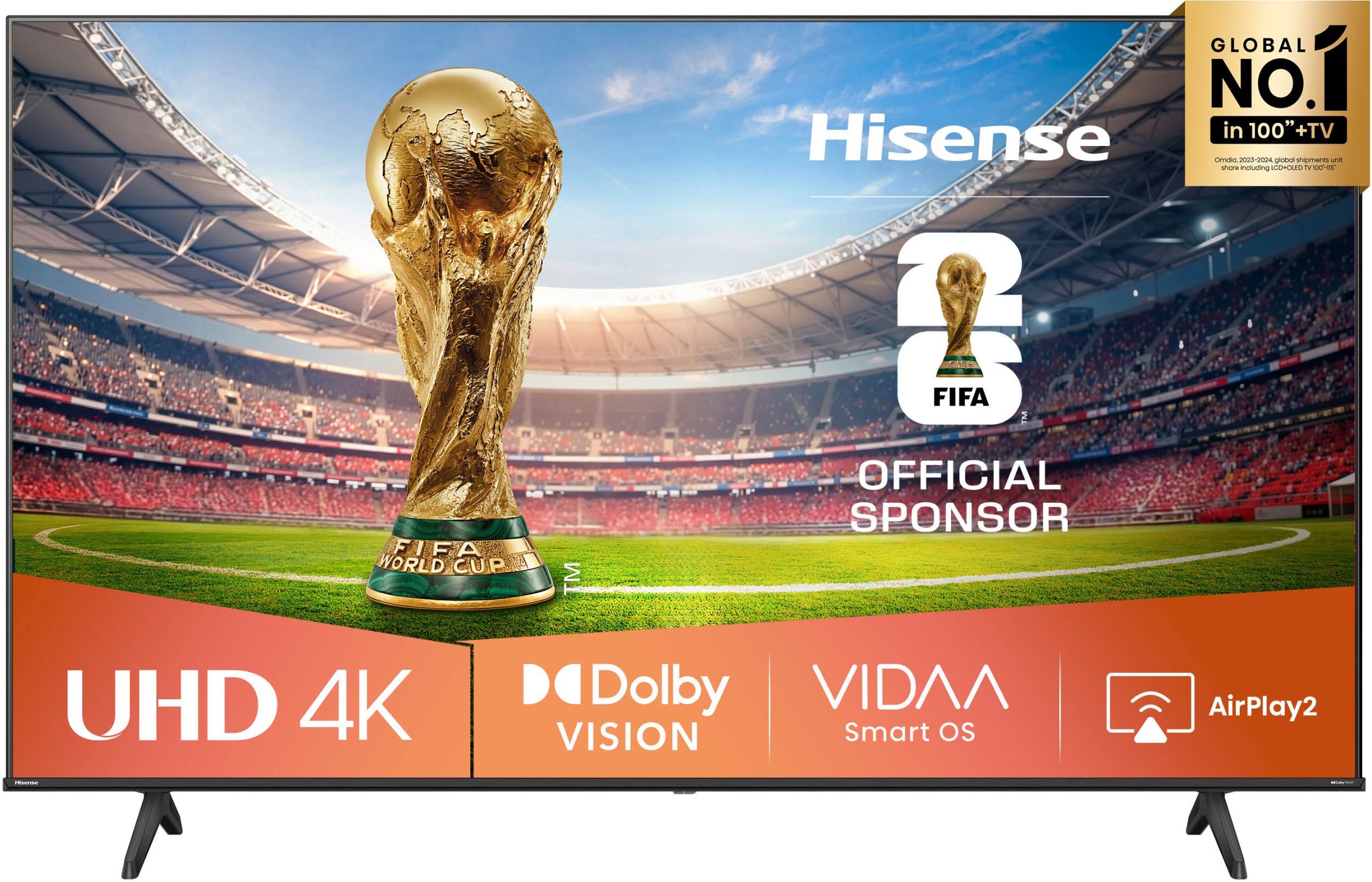 Hisense 58A6Q | 58A6Q