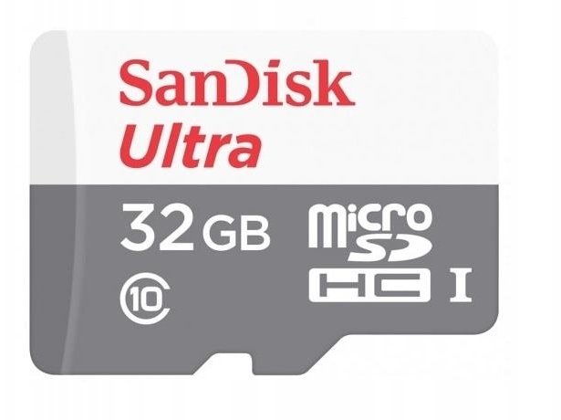 SD  SanDisk Ultra MicroSDXC 32 GB