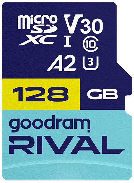SD GoodRam Rival MicroSDXC 128 GB