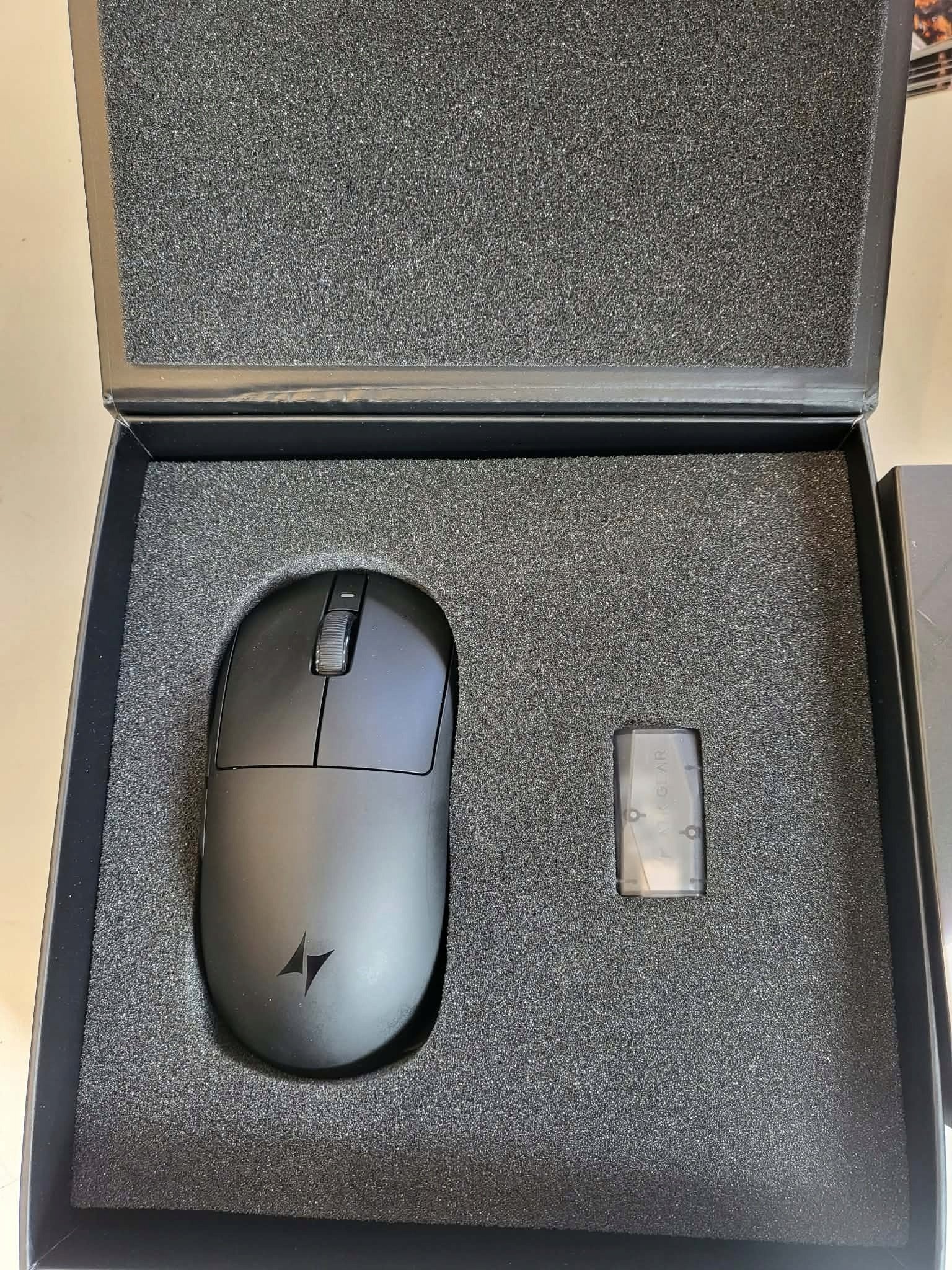 ATK A9 Air bezprzewodowa PAW3950Ultra 8K