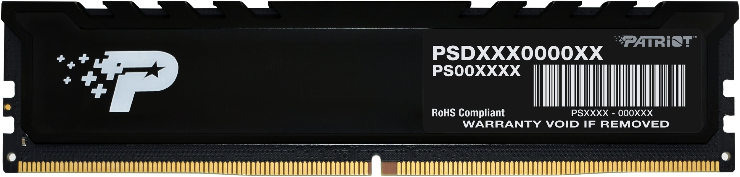 Patriot Signature Premium, DDR5, 16 GB