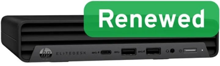 Mini PC HP Renewed Grade A