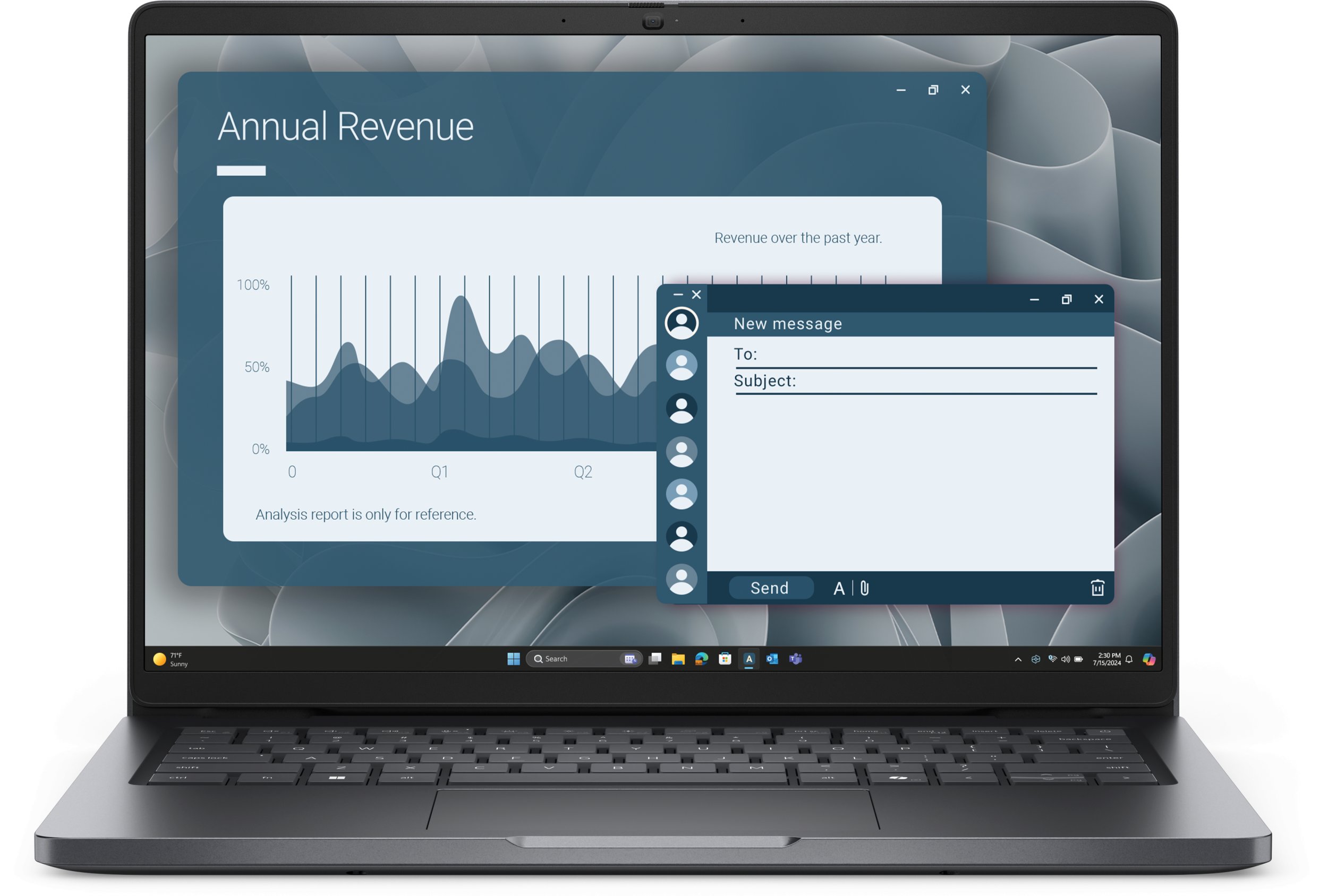 Laptop Dell NTB Pro 14 PC14255/AMD