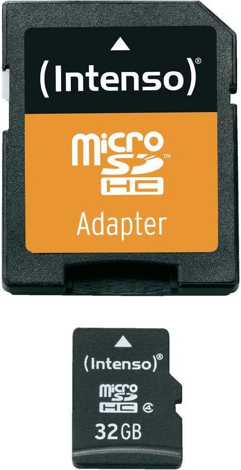 SD Intenso MicroSDHC 32 GB Class