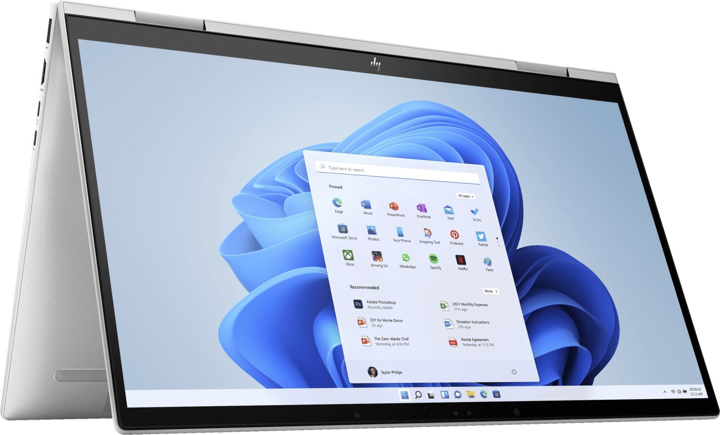 Laptop HP Laptop HP Envy x360