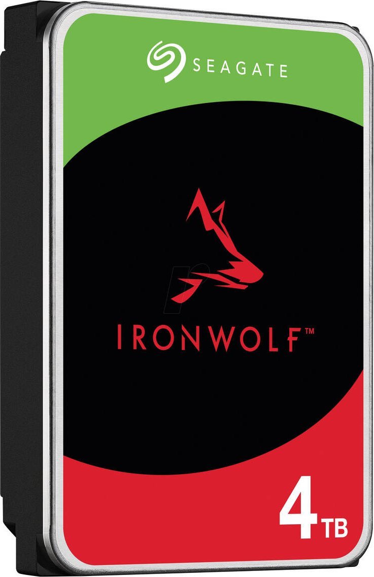 Seagate IronWolf 4TB 3.5`` SATA