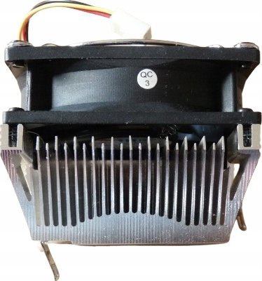 Titan Titan DC-K8N925B/R/CU35 CPU Cooler for