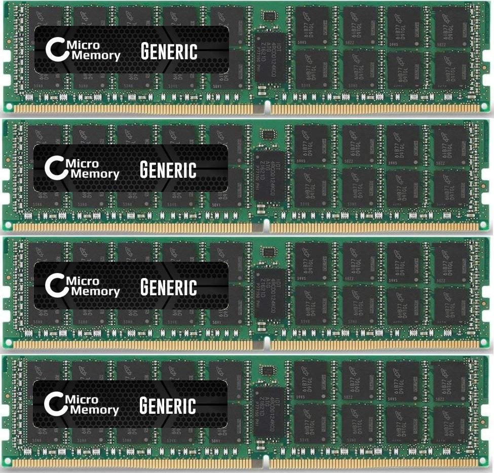 CoreParts CoreParts MMH0059/64GB moduł pamięci 4