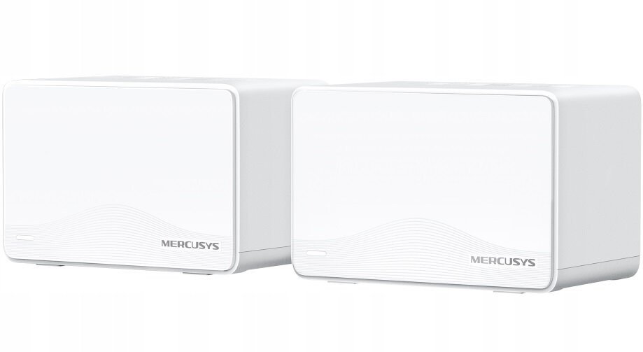 Halo H25BE(2-pack) WiFi7 Mesh (BE3600,2