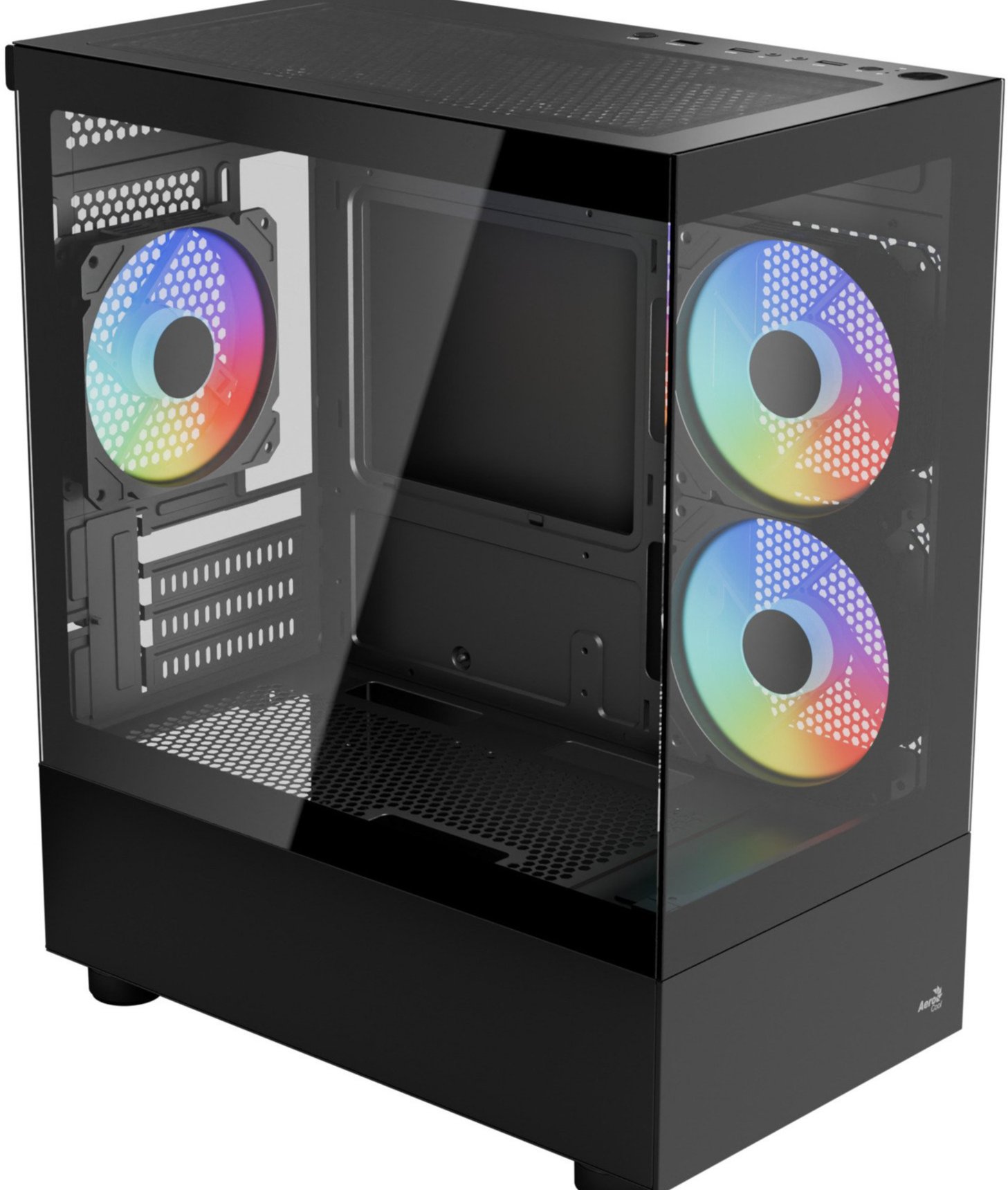 Aerocool Viewport Mini-G-BK-v4 Black (ACCM-ES09533.11)