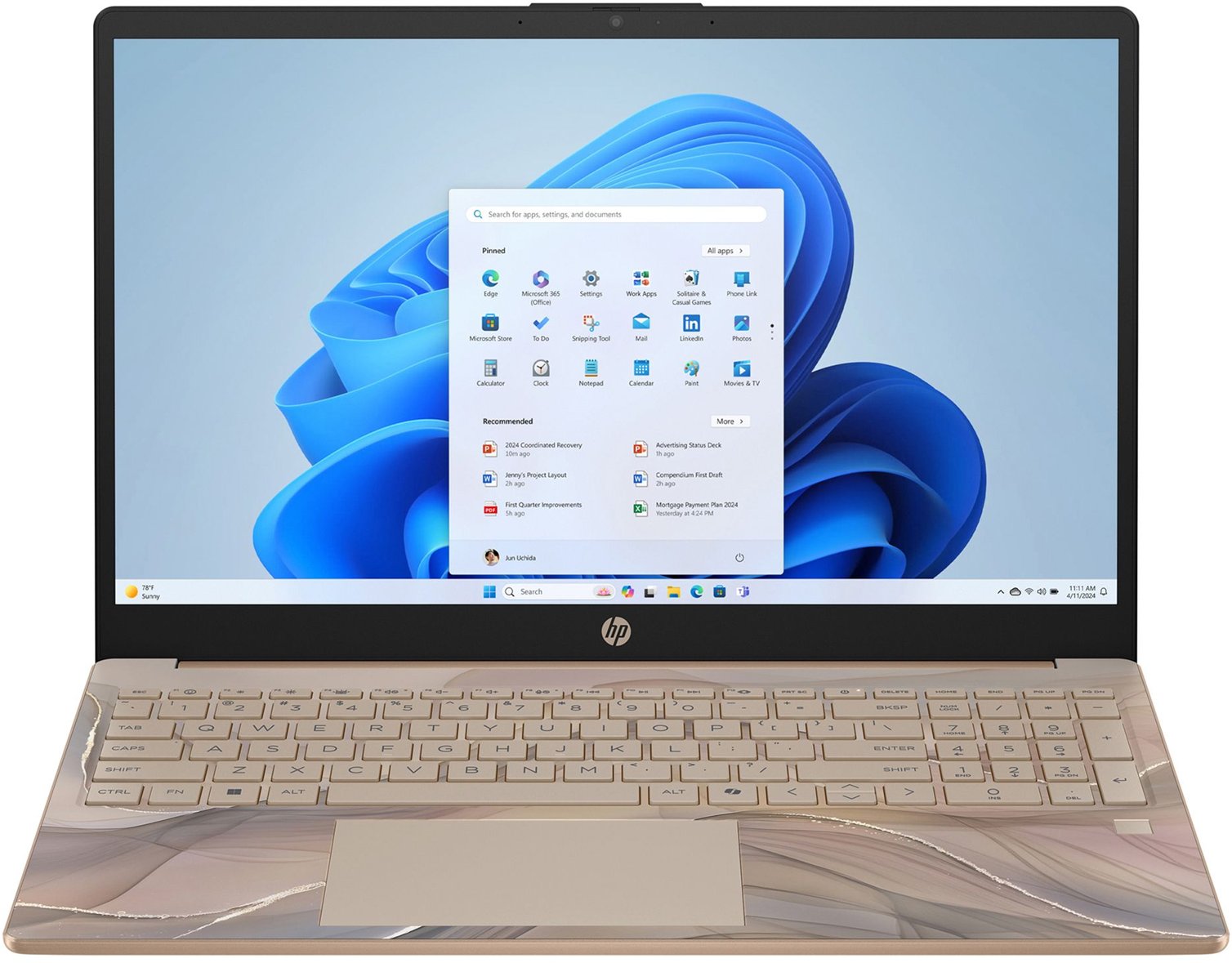 Laptop HP 17-CN3204DS / 17.3&quot