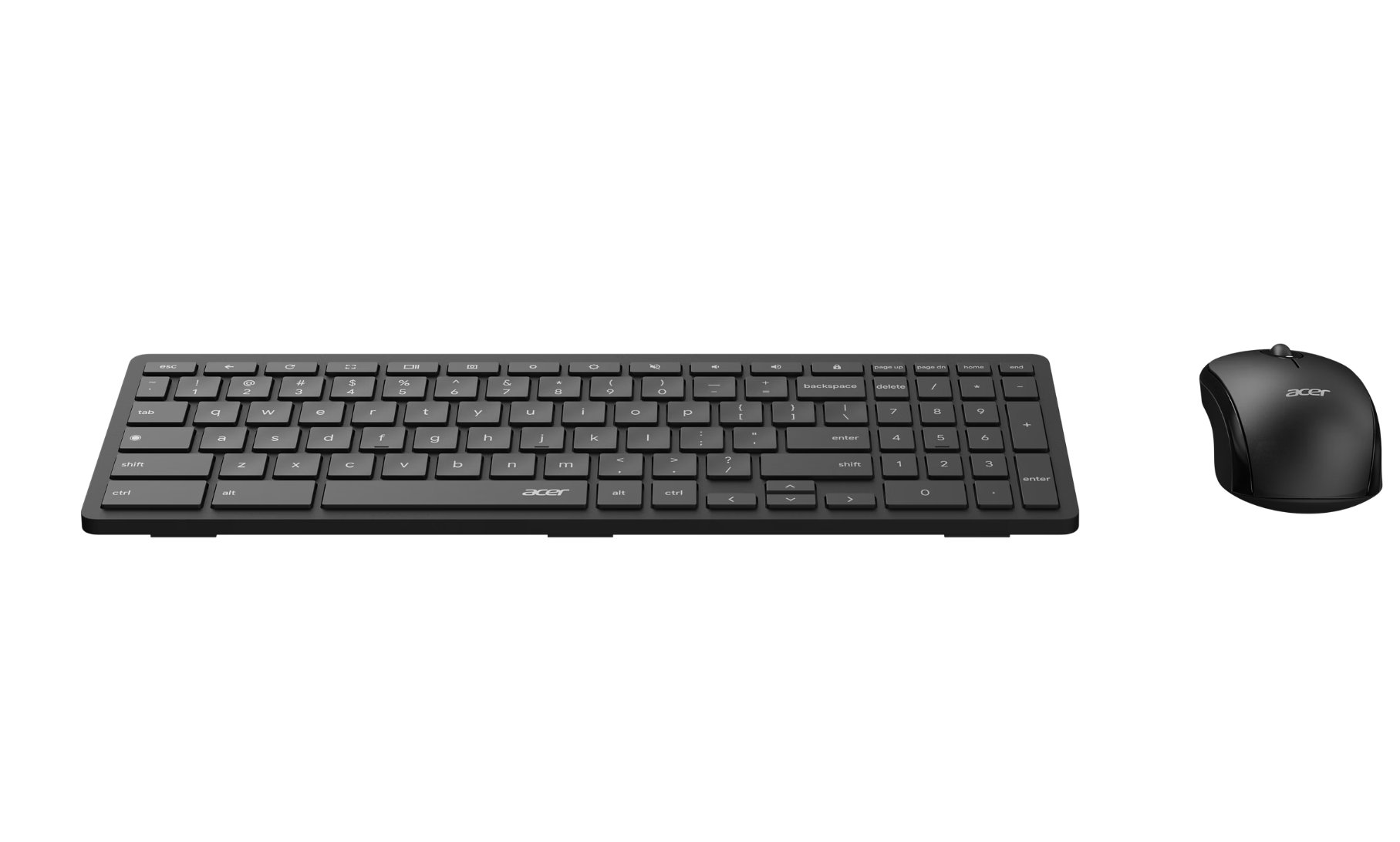 Acer Wireless Keyboard & Mouse Kit