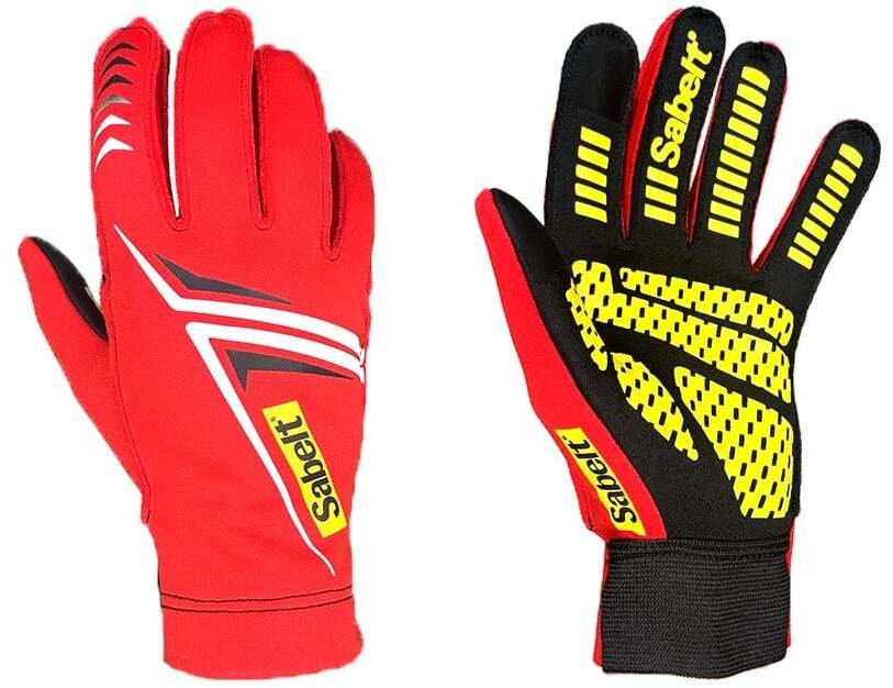 Sabelt G34 Sim Gloves Rękawice wyścigowe