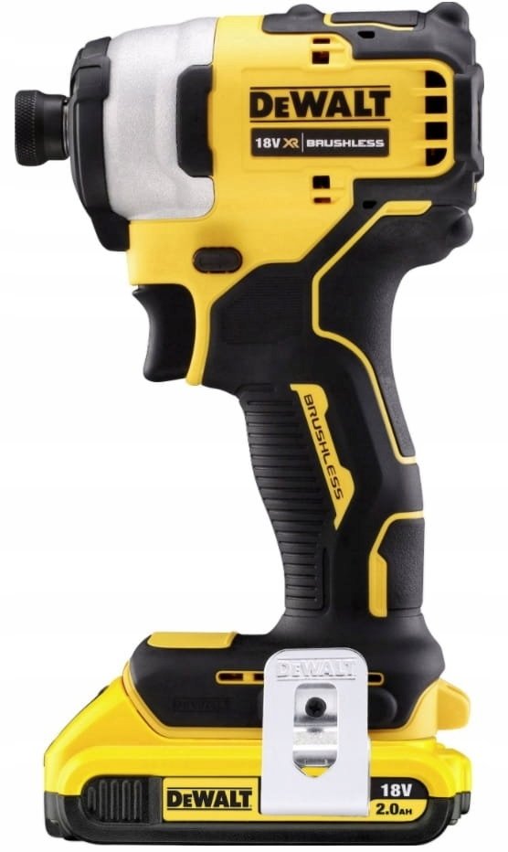 Dewalt ZAKRETARKA UDAROWA 18V 190NM DCF809N