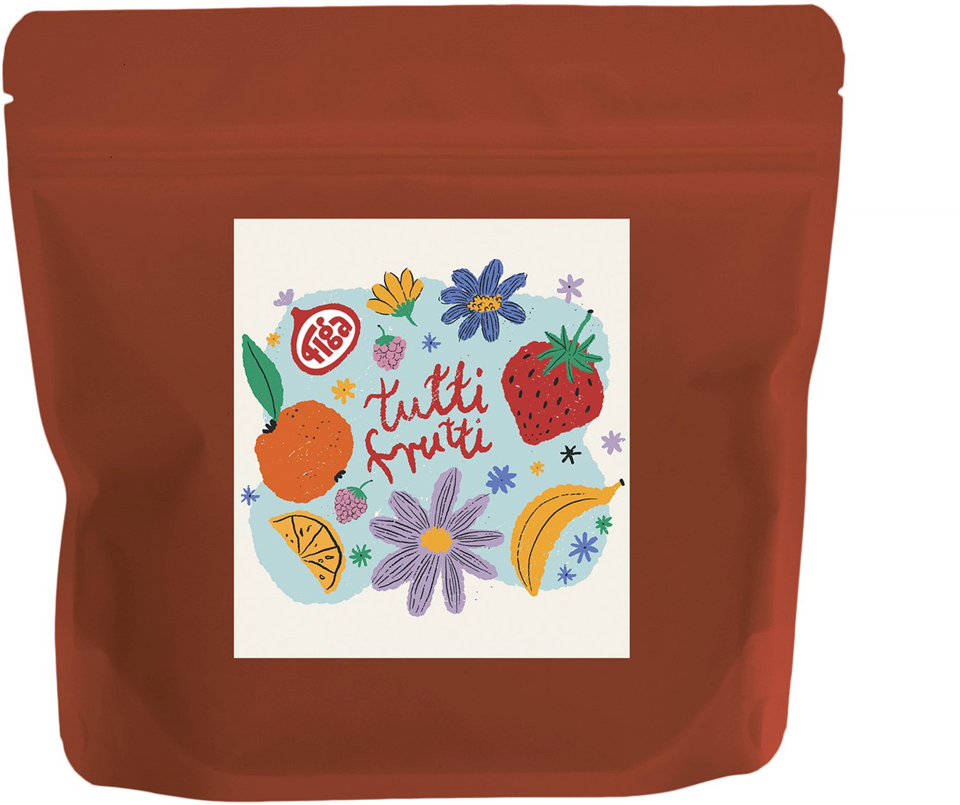 Coffee Plant Figa Coffee Tutti Frutti