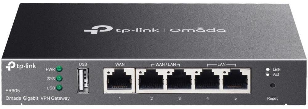 TP-Link Er605 V2 Wired Gigabit (ER605