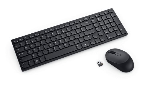 Dell Silent Keyboard and Mouse -