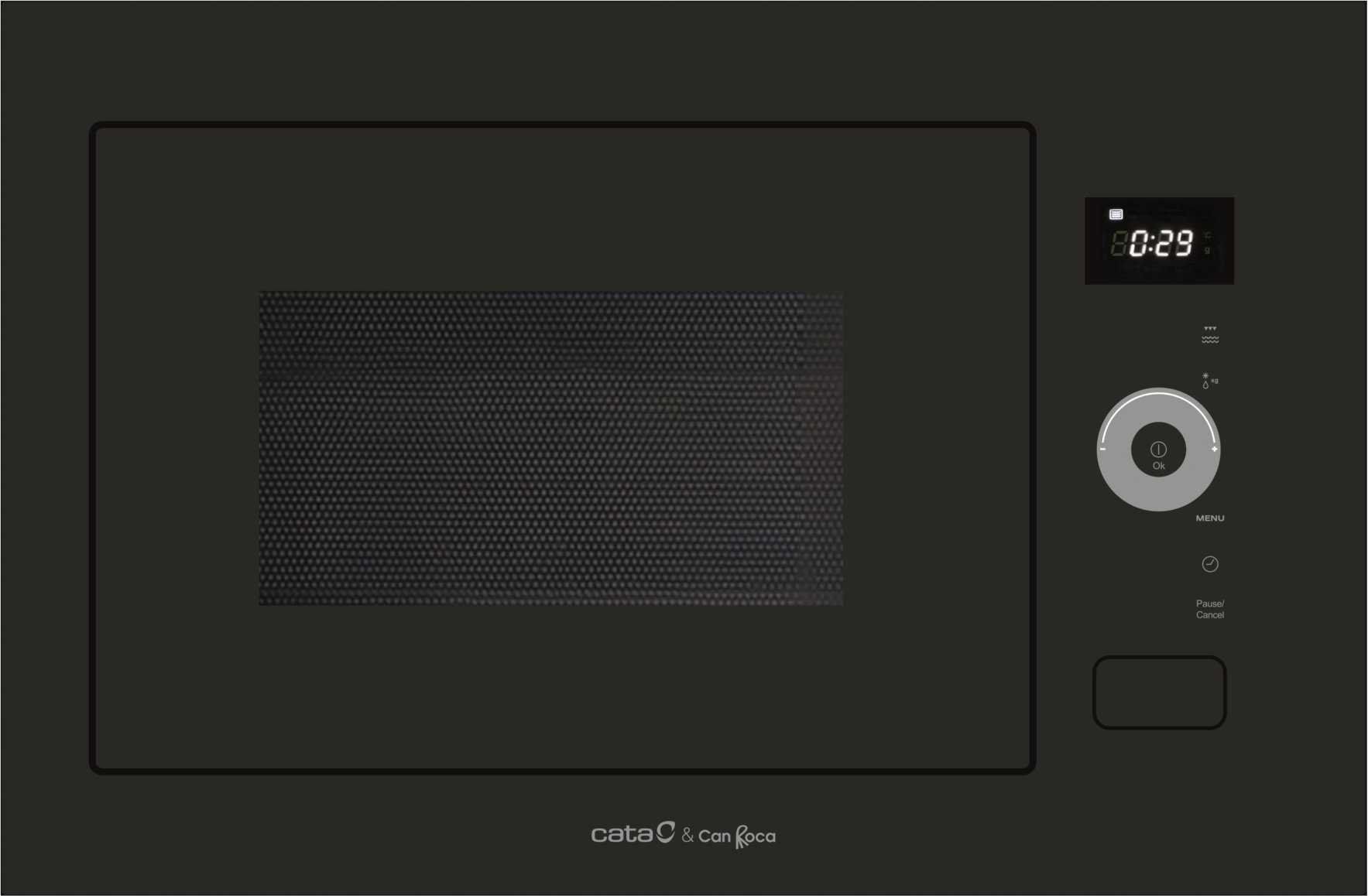 Cata | Microwave Oven | MC
