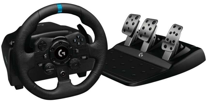Logitech G923 PC Only (941-000346) |