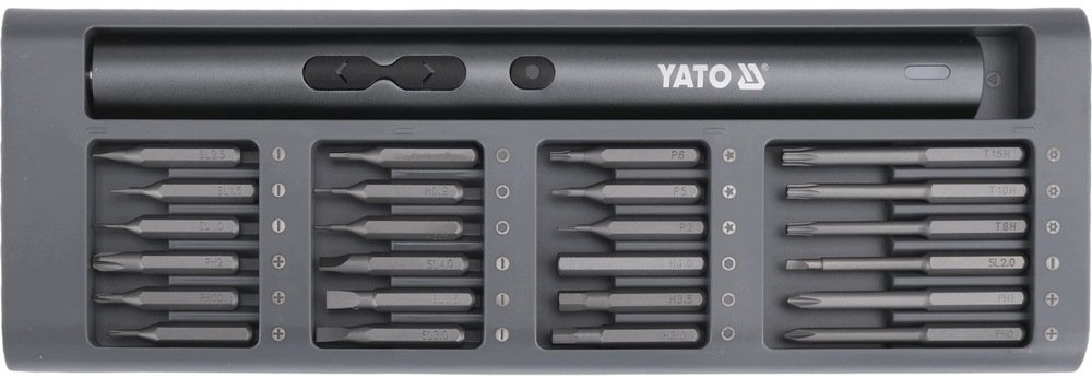 Yato Wkrętak precyzyjny 3,7V z