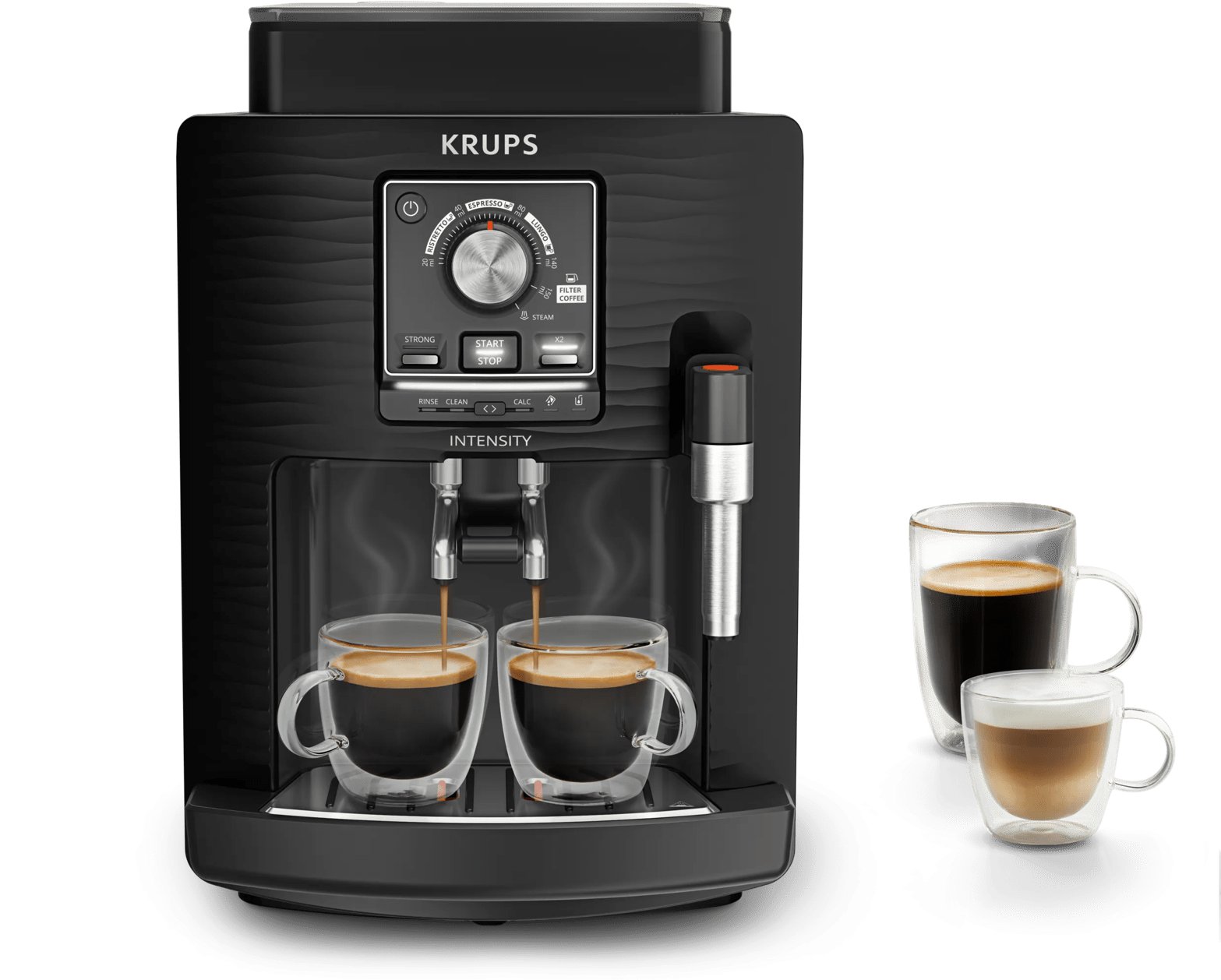 Krups EA 5008 E Intensity UP