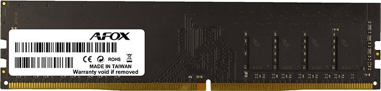 AFOX DDR3, 8 GB, 1333MHz, CL9