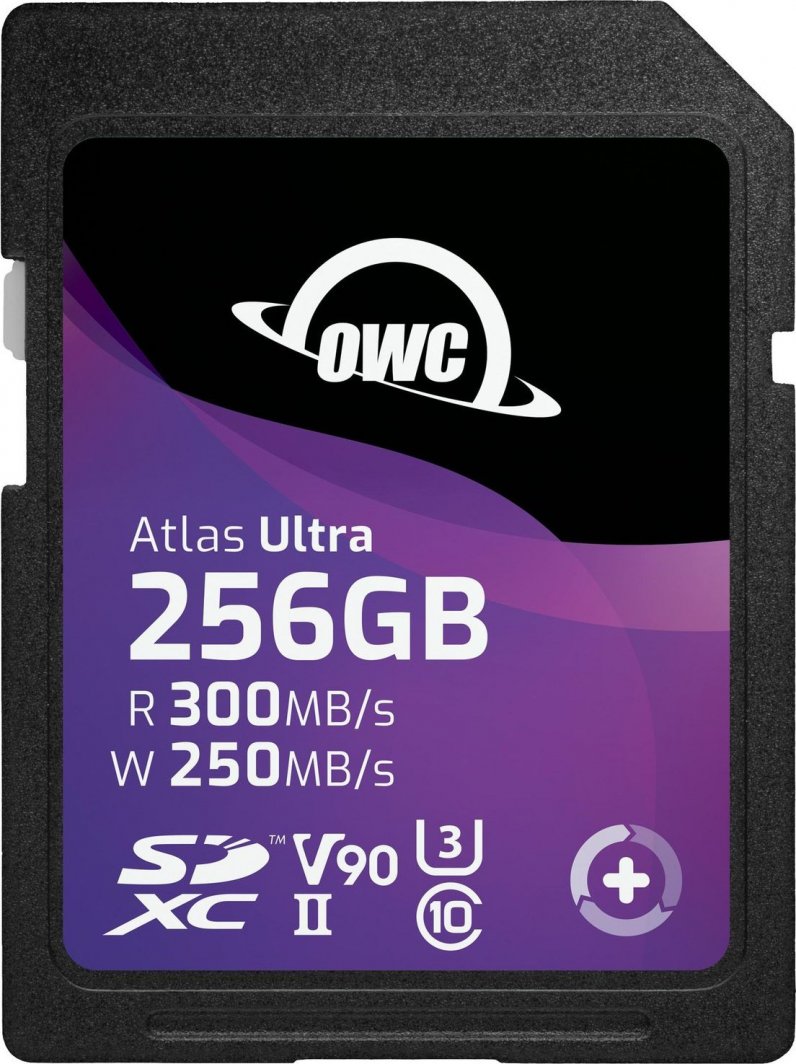 SD OWC Atlas Ultra SDXC 256