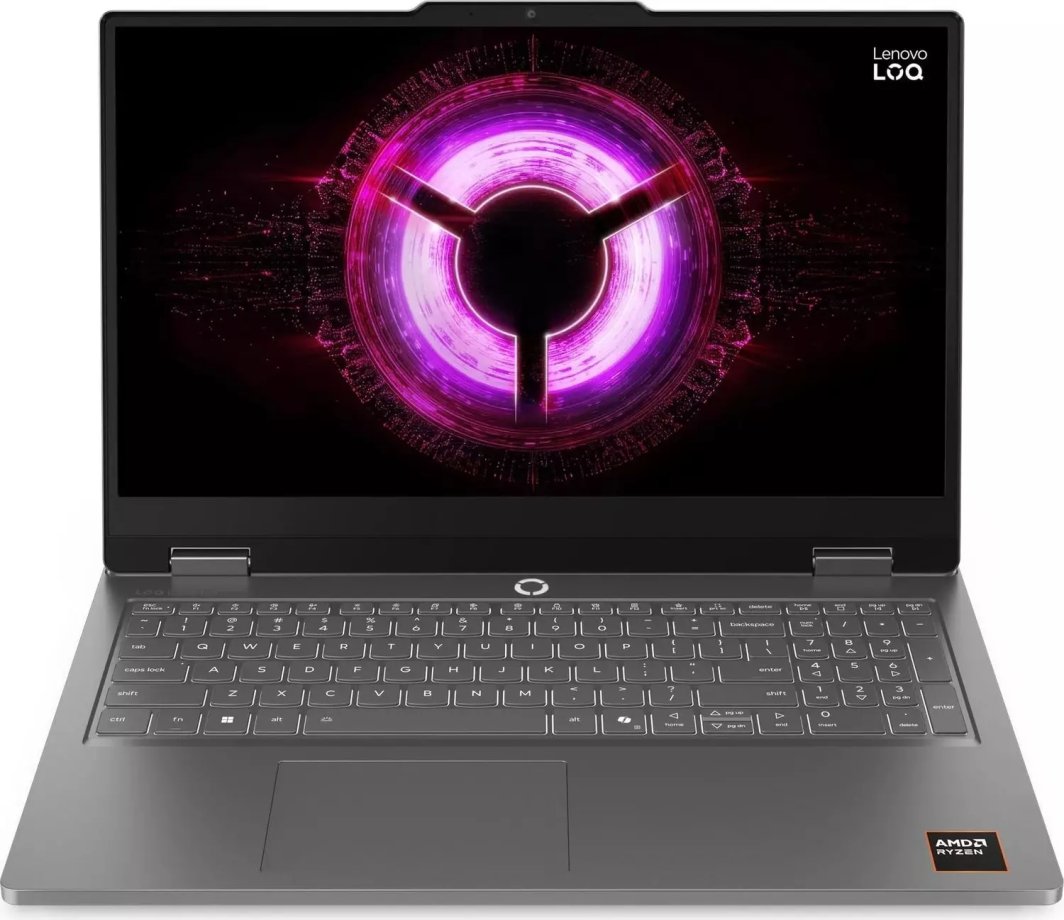 Laptop Lenovo LOQ Essential 15ARP11 Ryzen
